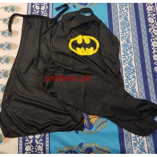 Bat Man Kids Costume For Boys Bat Man Kids Costume For Boys