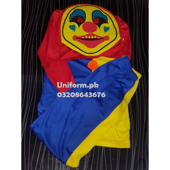 Circus Juggler Costume For Kids Joker Costume Pakistan Buy Online