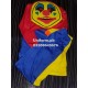Circus Juggler Kids Fun Costume For School Circus Juggler Kids Fun Costume For School