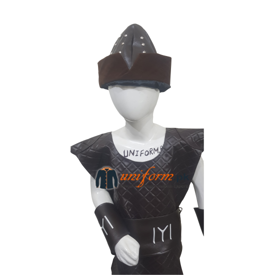 3 Pcs Set Ertugrul Kit Ertugrul Costume Ertugrul Hat And Ertugrul Sword