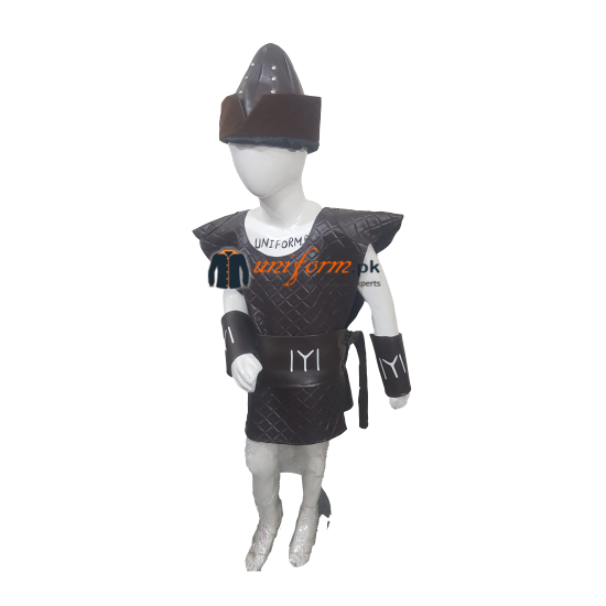 3 Pcs Set Ertugrul Kit Ertugrul Costume Ertugrul Hat And Ertugrul Sword