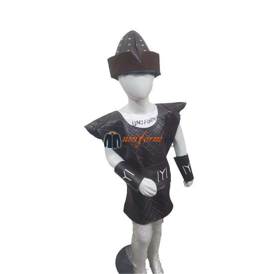 2 Pcs Set Ertugrul Kit Ertugrul Hat And Ertugrul Costume