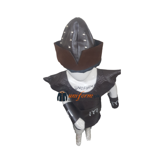 2 Pcs Set Ertugrul Kit Ertugrul Hat And Ertugrul Costume