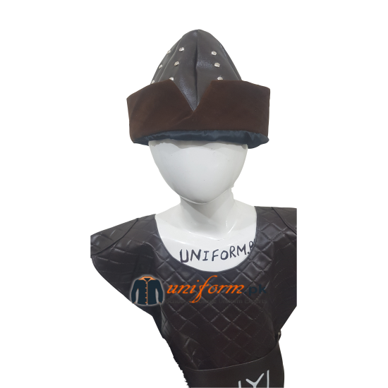 2 Pcs Set Ertugrul Kit Ertugrul Hat And Ertugrul Costume
