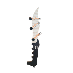 Buy Dirilis Ertugrul Dagger Wood MDF Sheet Material Online In Pakistan