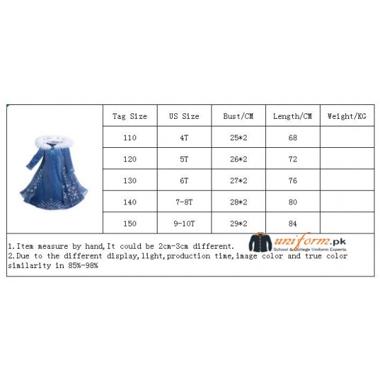 Frozen 2 Dress Princess Elsa Costume Buy Disney Frozen Elsa Isnpired Girls Ice Queen Costume Dress Online In Pakistan Frozen II - Princess Elsa Costume Frozen 2 Dress Princess Elsa Costume Buy Disney Frozen Elsa Isnpired Girls Ice Queen Costume Dress Online In Pakistan Frozen II - Princess Elsa Costume