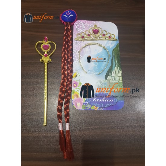 Frozen Anna Pony Set Buy Online In Pakistan