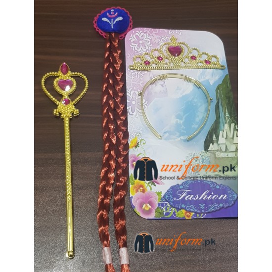 Frozen Anna Pony Set Buy Online In Pakistan