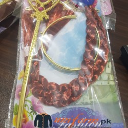 Frozen Anna Pony Set Buy Online In Pakistan