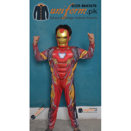 Iron man Costume For Kids In Pakistan Buy Iron Man Muscle Costume with Mask Online In Pakistan Iron man Costume For Kids In Pakistan Buy Iron Man Muscle Costume with Mask Online In Pakistan