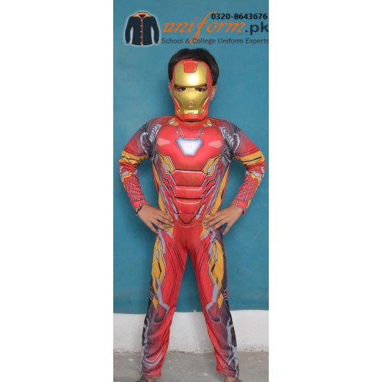Iron man Costume For Kids In Pakistan Buy Iron Man Muscle Costume with Mask Online In Pakistan Iron man Costume For Kids In Pakistan Buy Iron Man Muscle Costume with Mask Online In Pakistan