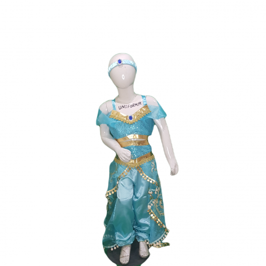 Jasmine Costume For Kids