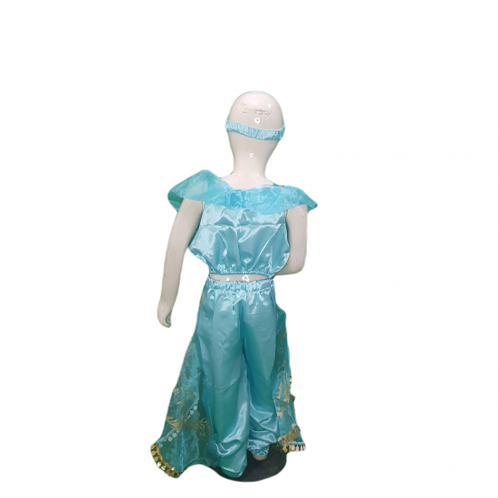 Jasmine Costume For Kids