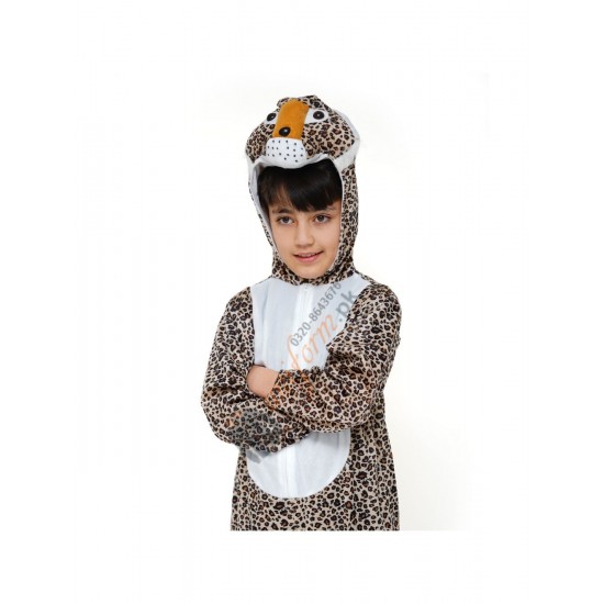 Leopard Costume For Kids Boy Girl Animal Costumes Buy Online In Pakistan