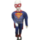 Superman Muscle Costume For Kids Buy Online In Pakistan