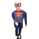 Superman Muscle Costume For Kids Buy Online In Pakistan
