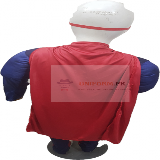 Superman Muscle Costume For Kids Buy Online In Pakistan