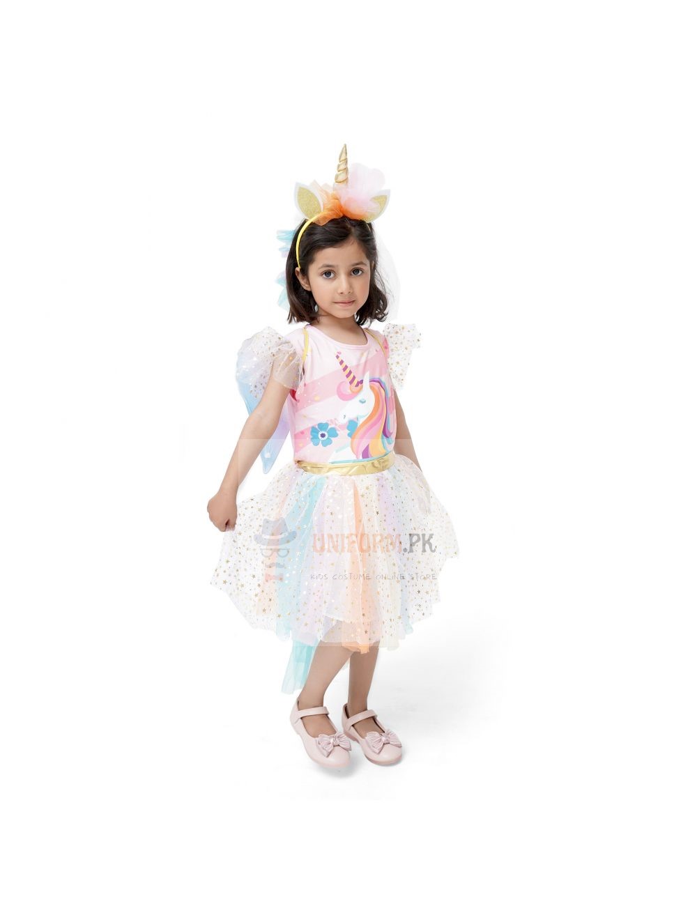 unicorn birthday dress in pakistan Costume For Girls Buy Online Halloween Unicorn Costume Unicorn Frocks In Pakistan Size:us 16 a line special occasion youll recieve your unique KK