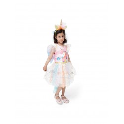 Unicorn Costume In Pakistan For Girls Buy Online Halloween Unicorn Costume Unicorn Frocks In Pakistan