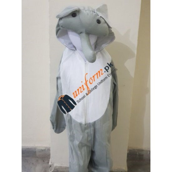 Elephant Costume For Kid Buy Online In Pakistan Animal Jumpsuit Costume For Kids Animal Dress For School Play