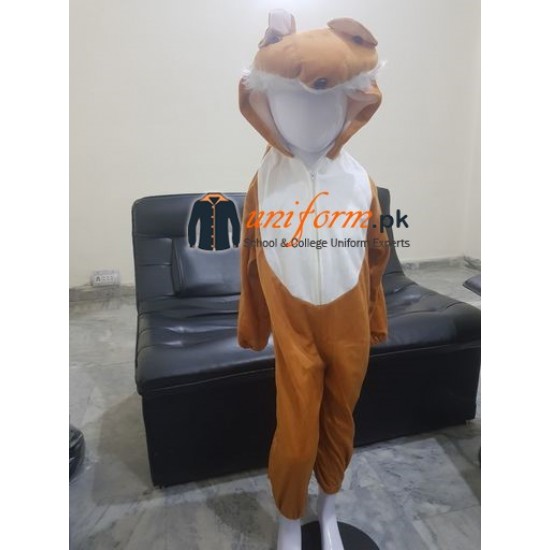 Fox Costume For Child Kids Buy Online In Pakistan Fox Dress For School Play