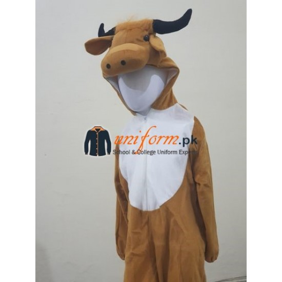 OX Costume Full Body for Kids Buy Online In Pakistan OX Dress OX Costume Full Body for Kids Buy Online In Pakistan OX Dress