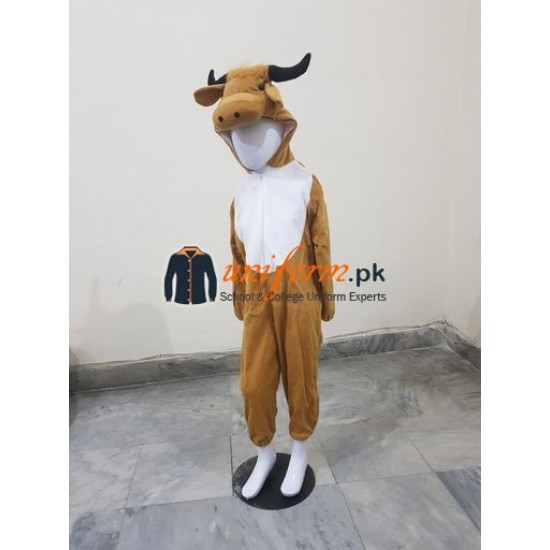 OX Costume Full Body for Kids Buy Online In Pakistan OX Dress OX Costume Full Body for Kids Buy Online In Pakistan OX Dress