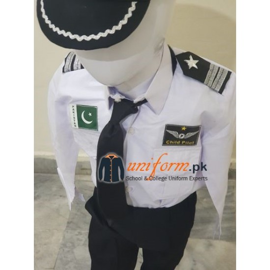 Pakistan Civil Pilot Uniform For Kids Buy Online Pilot Costume For Kids Pakistan Civil Pilot Uniform For Kids Buy Online Pilot Costume For Kids