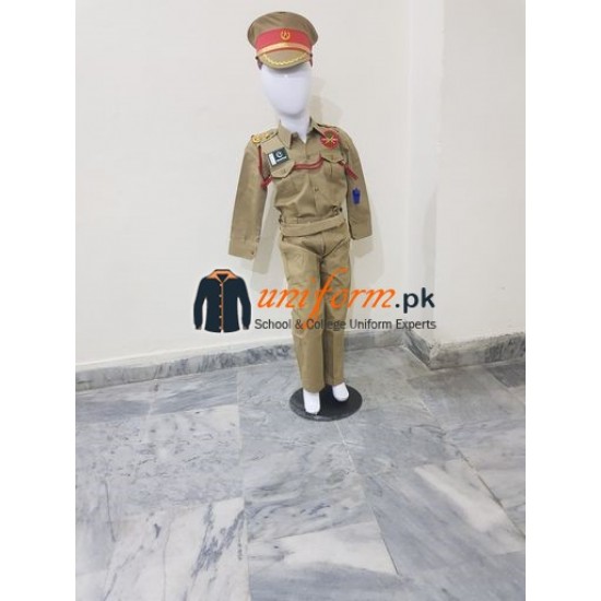 Pakistan Army uniform For Child Costumes In Best Quality Army Costume For Kids Pakistan Army uniform For Child Costumes In Best Quality Army Costume For Kids