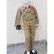 Pakistan Army uniform For Child Costumes In Best Quality Army Costume For Kids