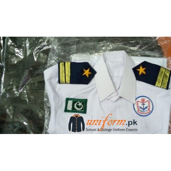 Pakistan Navy Uniform Costume Dress For Kids Pakistan Navy Uniform Costume Dress For Kids