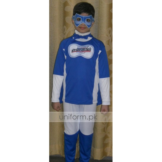 Commander Safeguard Boys Costume For School Commander Safeguard Boys Costume For School