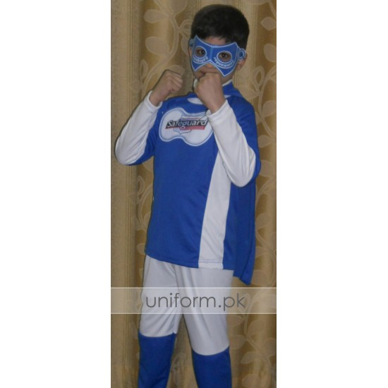 Commander Safeguard Boys Costume For School Commander Safeguard Boys Costume For School