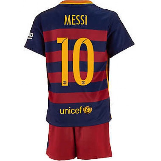boys messi kit