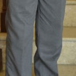 Boys School Grey Pant