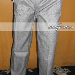 Boys Light Grey Pant