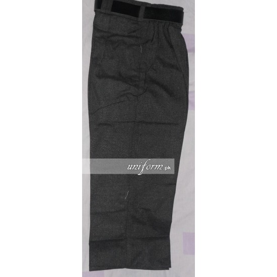 Boys School Grey Pant