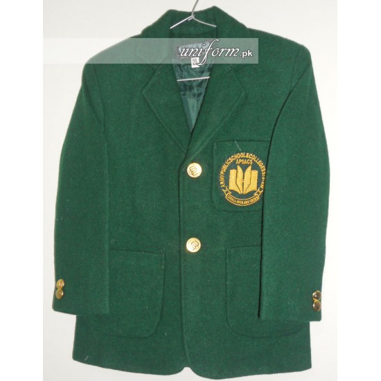 Dar E Arqam School Blazer