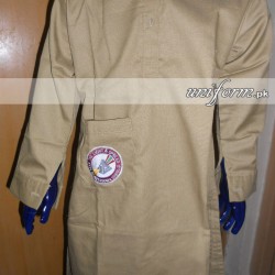 Girls Full Suit SLS Montessori & School 