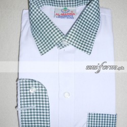 Dar e Arqam School Boys Shirt