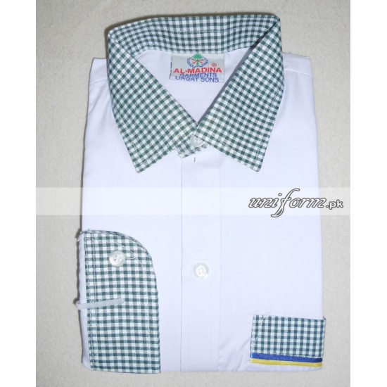 Dar e Arqam School Boys Shirt