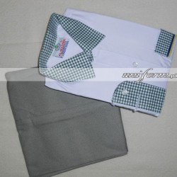 Dar e Arqam School Boys Paint and Shirt