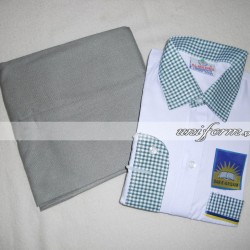 Dar e Arqam School Boys Paint and Shirt