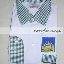 Dar e Arqam School Boys Shirt