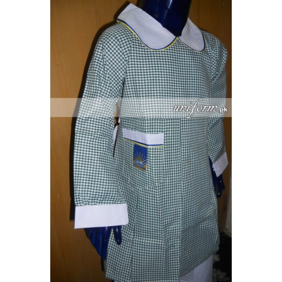 Dar e Arqam School Girls Shirt