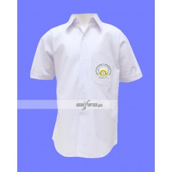 Dr A Q Khan School Boys Half Sleeves Shirt