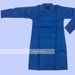 Girls blue Shirt Educators School