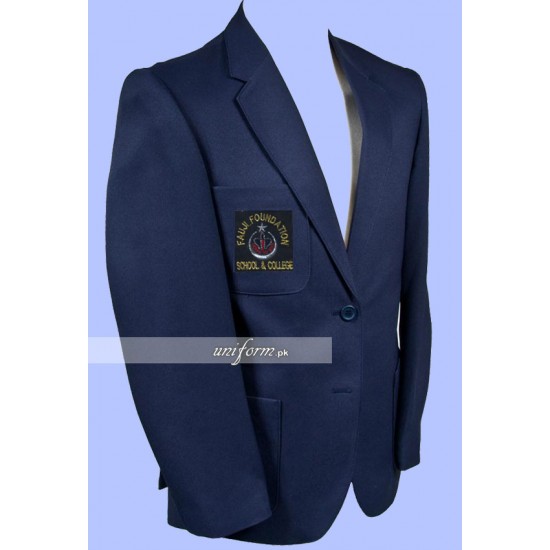 Fauji Foundation School Blazer