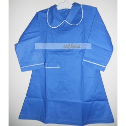 Girls blue Shirt for School