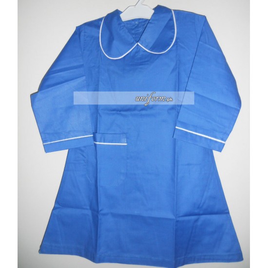 Girls blue Shirt for School